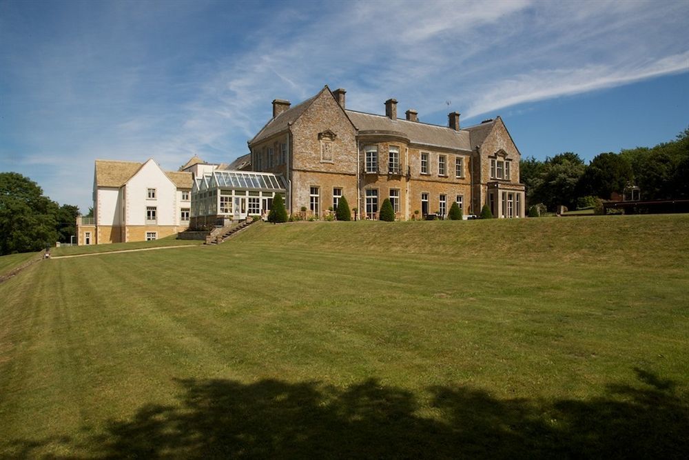 Wyck Hill House Hotel & Spa Stow-on-the-Wold Exterior photo